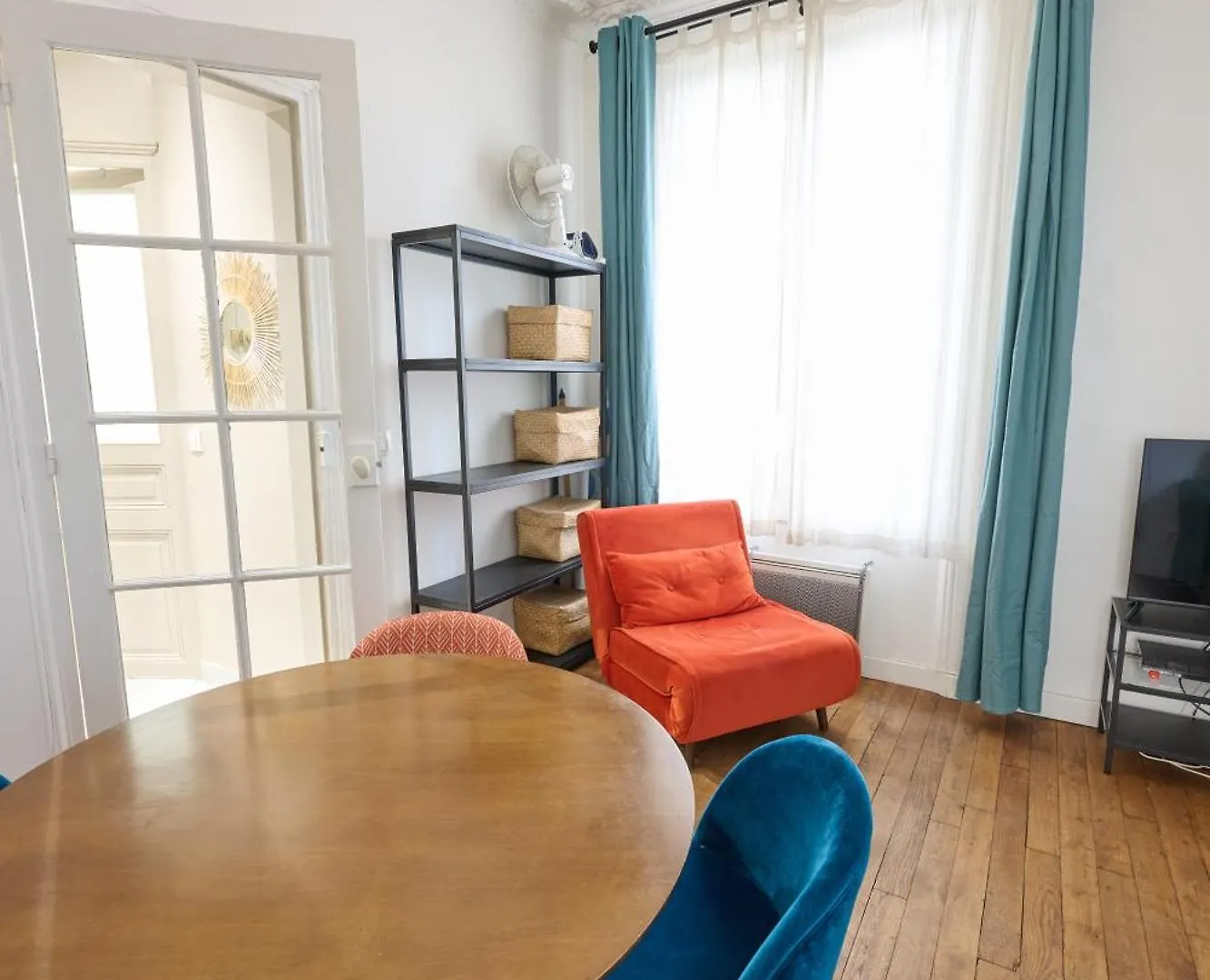 Tres Cosy 45m2, Proche Du Parc Des Expositions Appartement Parijs