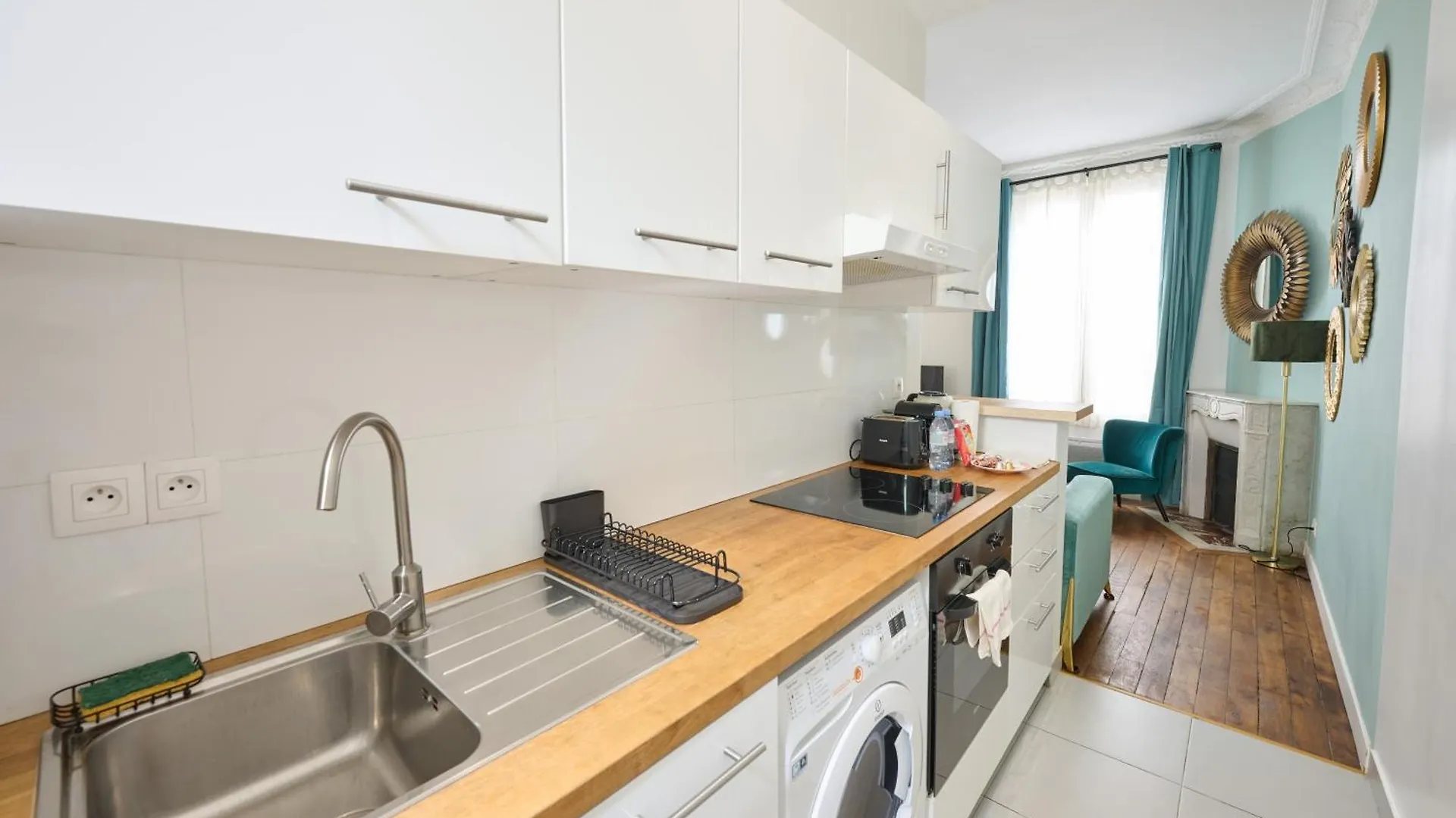 Tres Cosy 45m2, Proche Du Parc Des Expositions