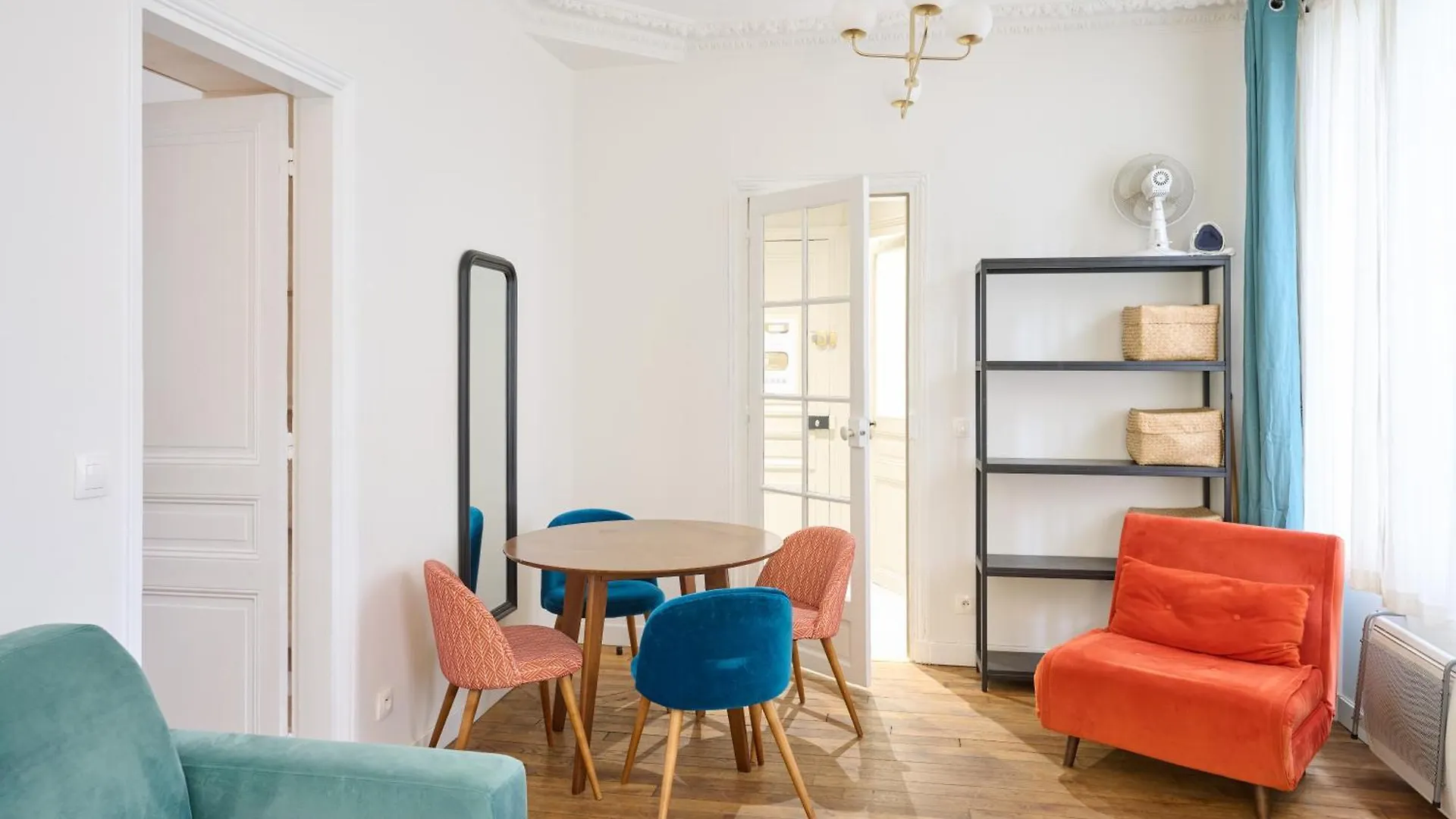 Apartment Tres Cosy 45m2, Proche Du Parc Des Expositions