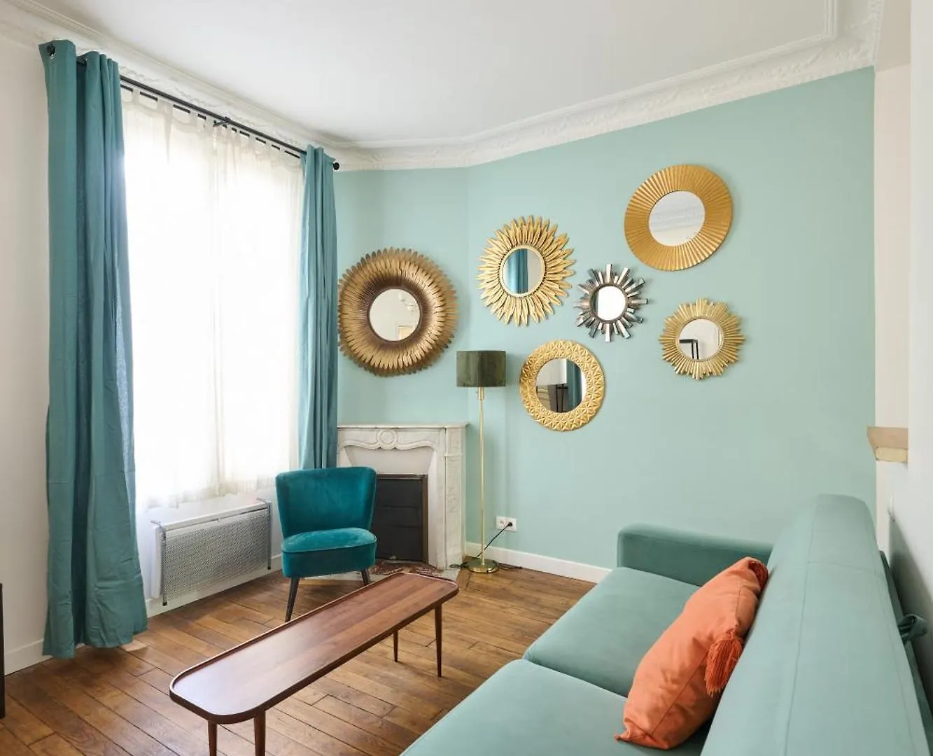 Tres Cosy 45m2, Proche Du Parc Des Expositions * Paris