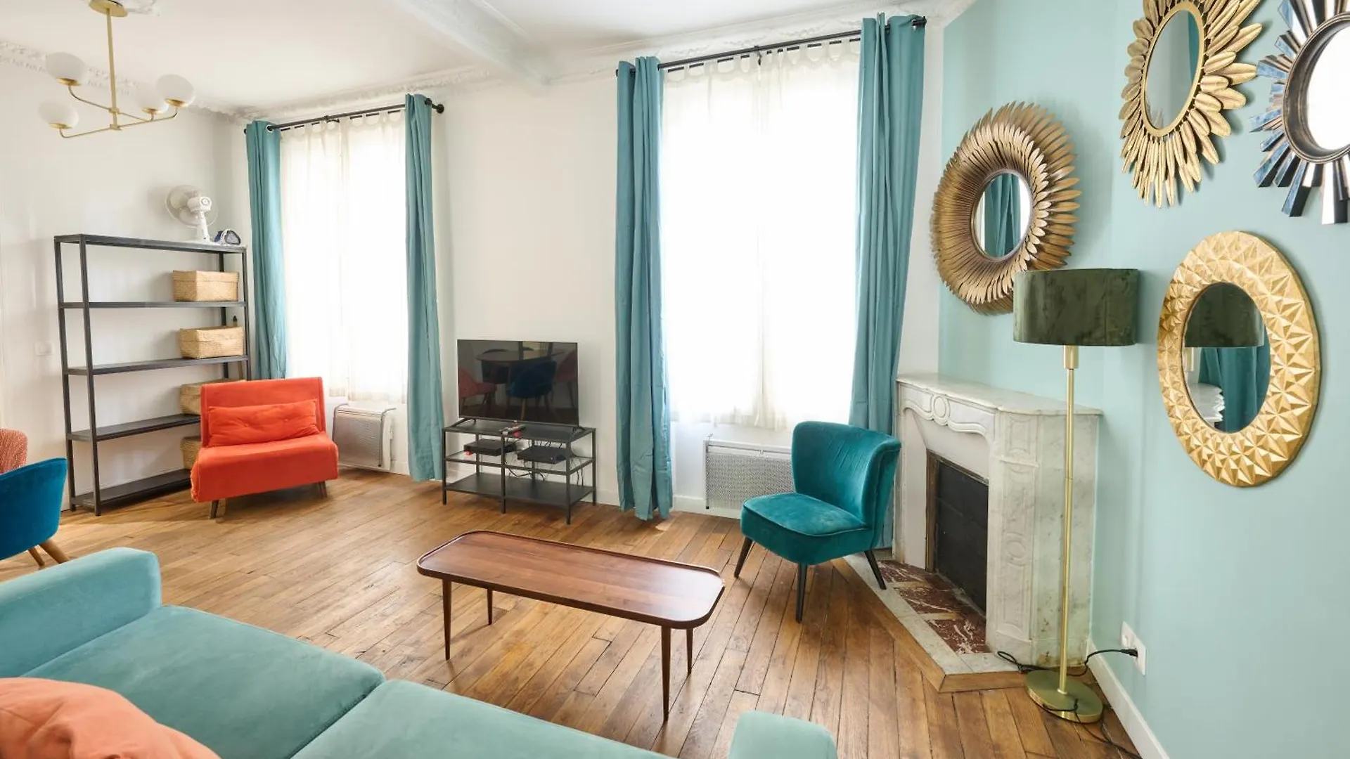 Apartment Tres Cosy 45m2, Proche Du Parc Des Expositions *