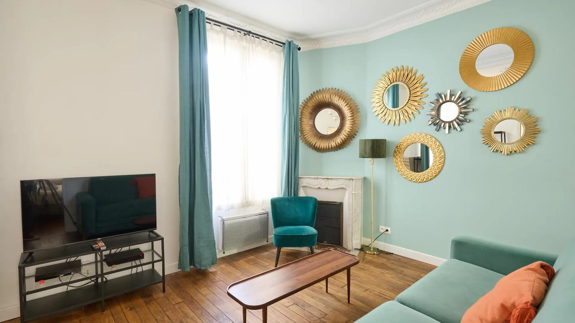 Apartment Tres Cosy 45m2, Proche Du Parc Des Expositions