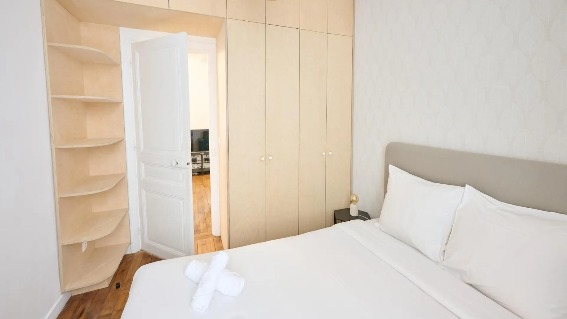 Tres Cosy 45m2, Proche Du Parc Des Expositions Apartment *